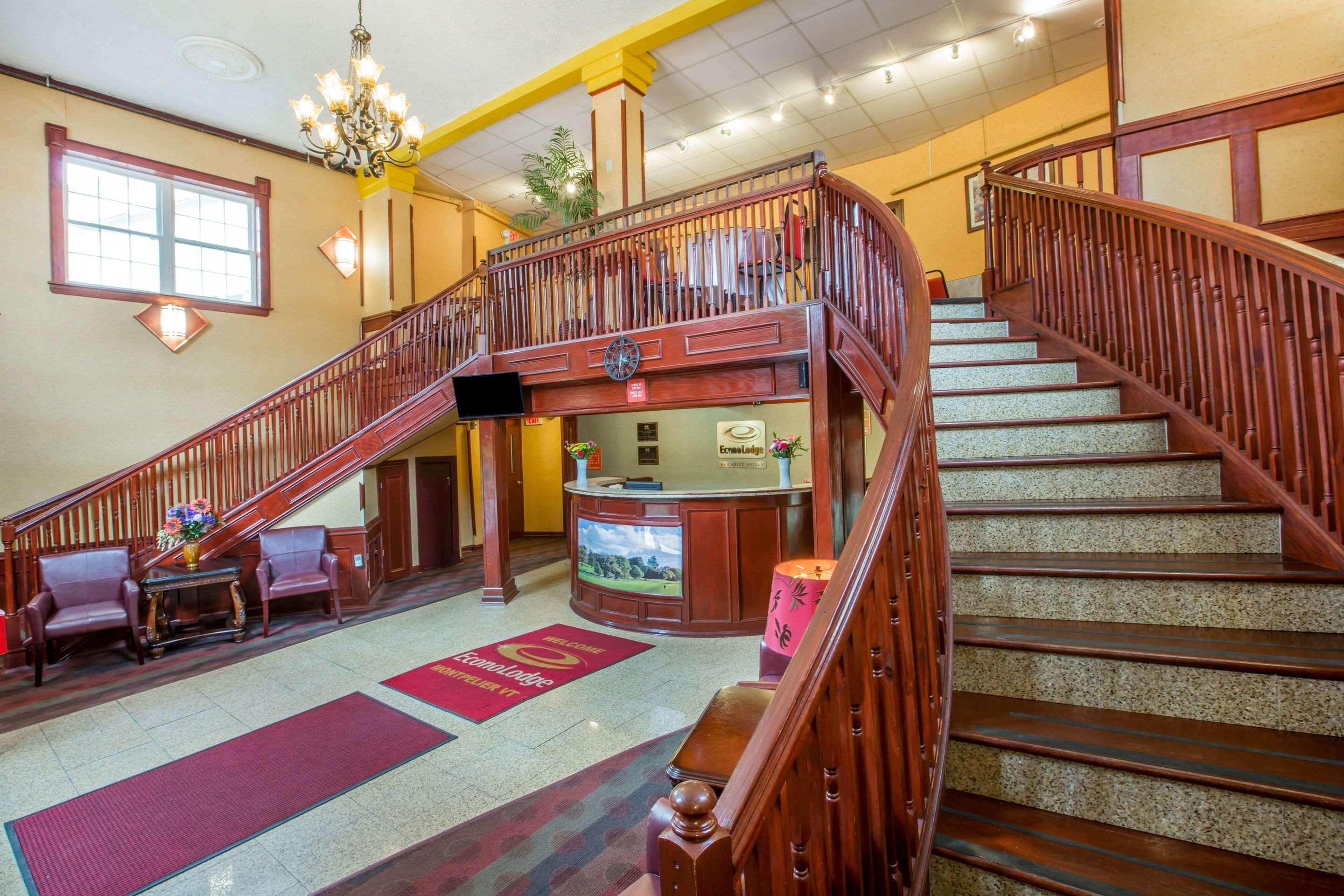 Econo Lodge Montpelier I-89 Dış mekan fotoğraf