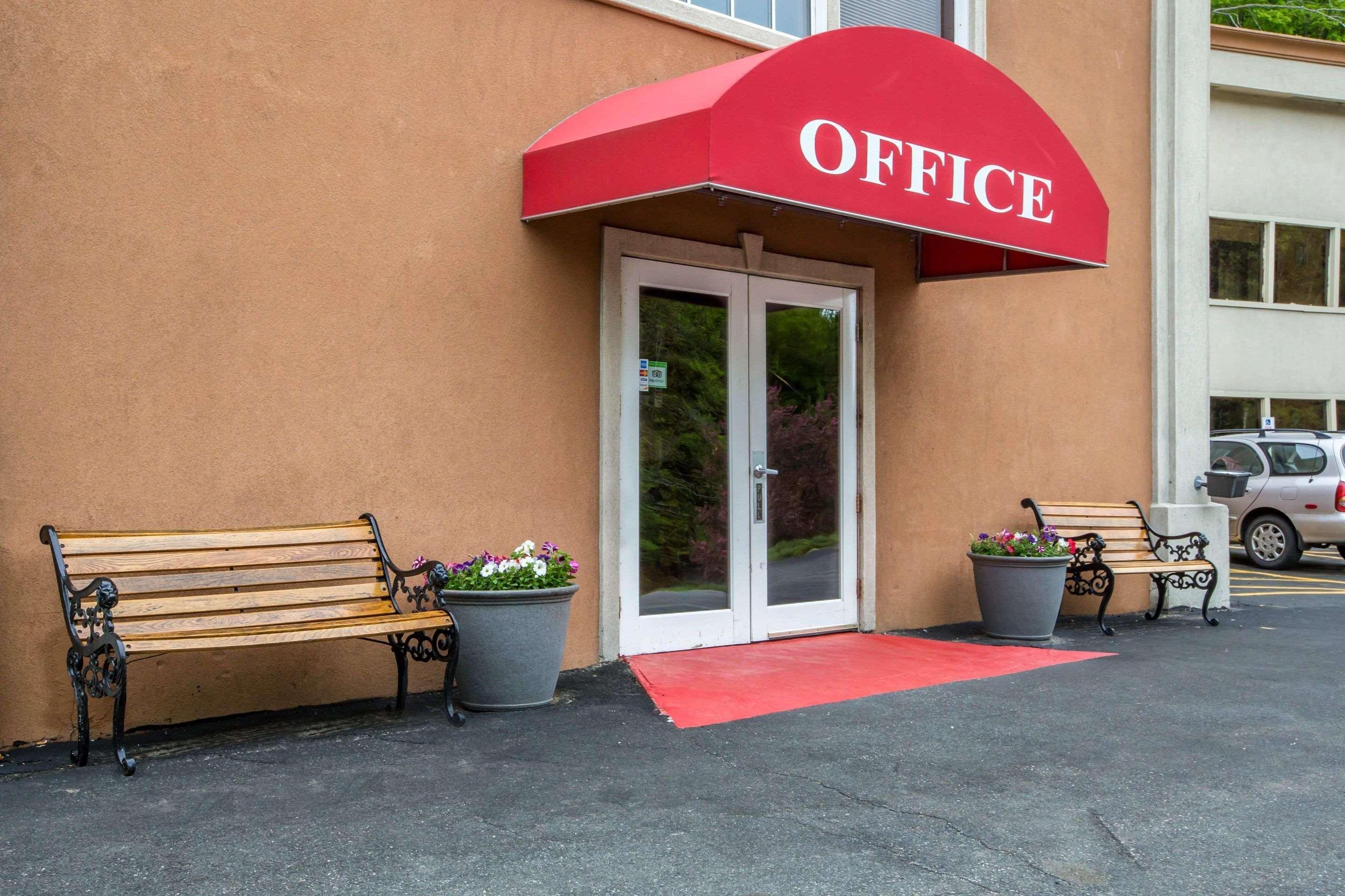 Econo Lodge Montpelier I-89 Dış mekan fotoğraf
