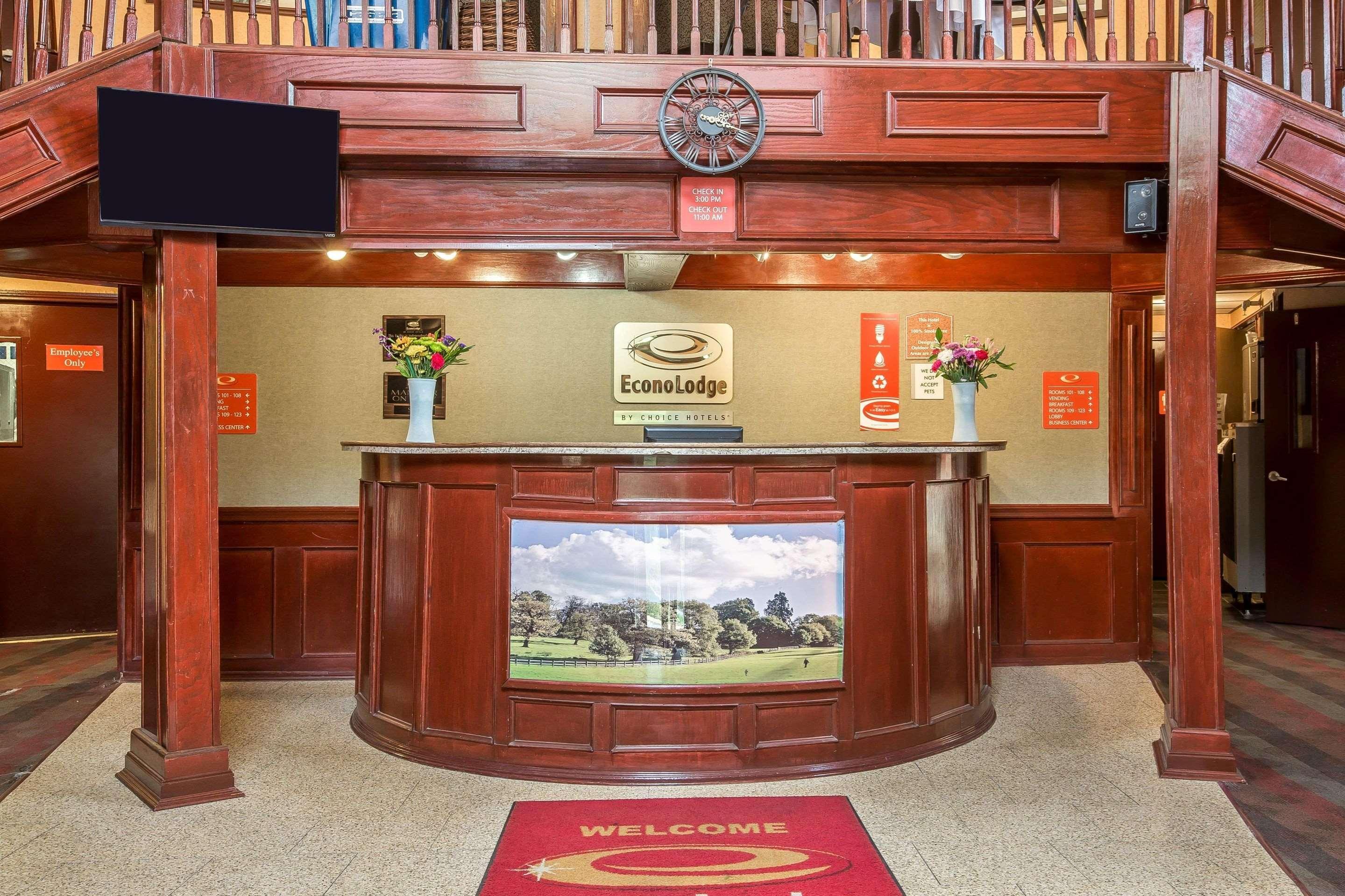 Econo Lodge Montpelier I-89 Dış mekan fotoğraf