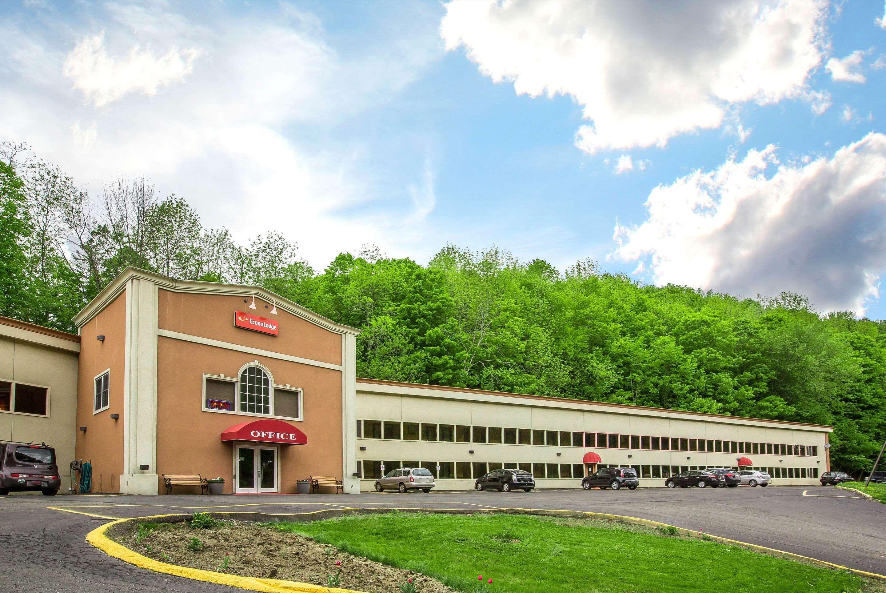 Econo Lodge Montpelier I-89 Dış mekan fotoğraf