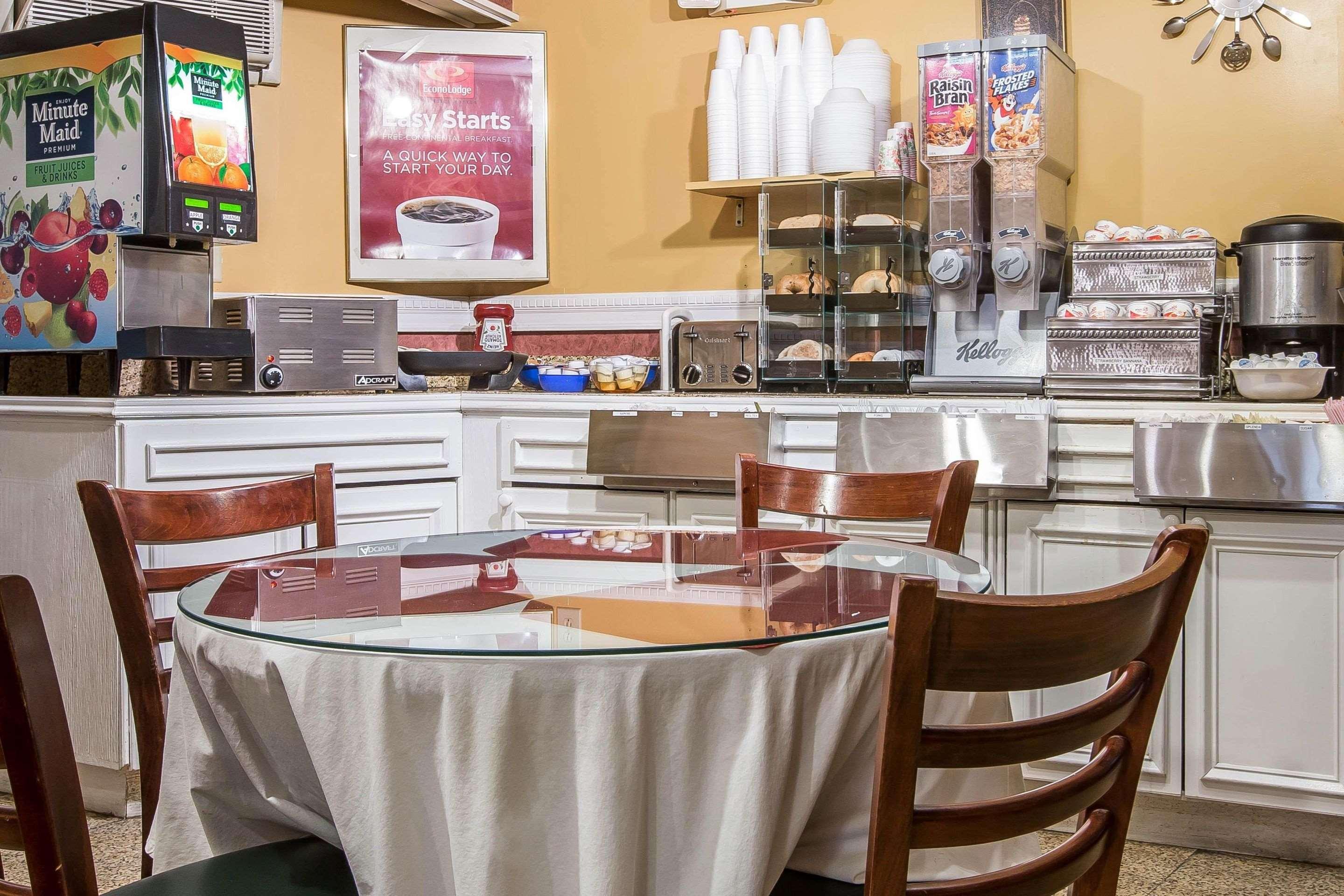 Econo Lodge Montpelier I-89 Dış mekan fotoğraf
