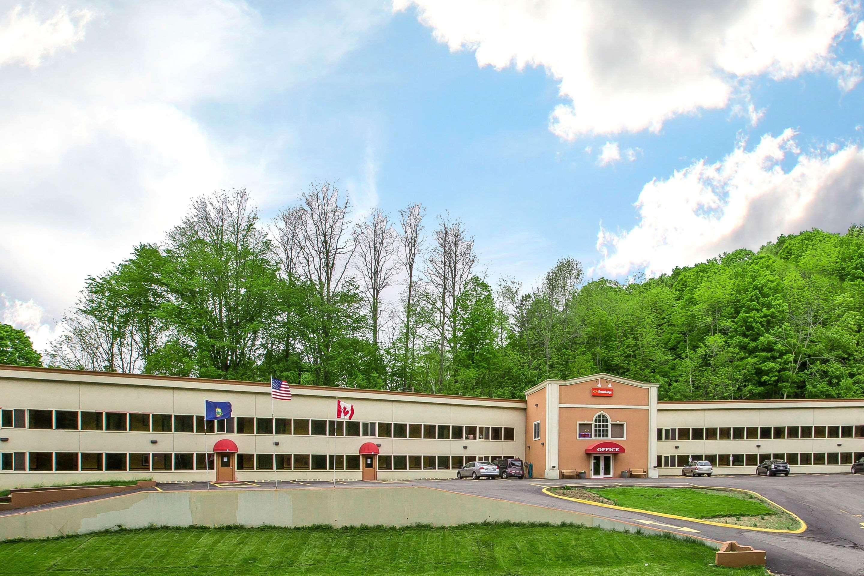 Econo Lodge Montpelier I-89 Dış mekan fotoğraf