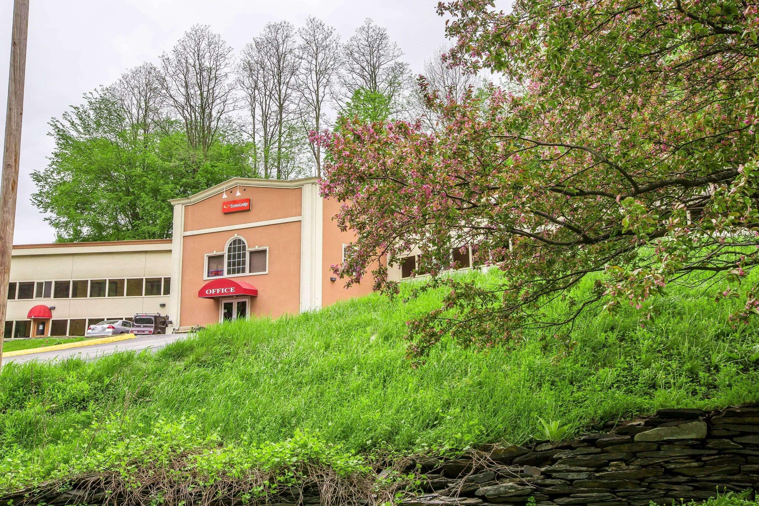 Econo Lodge Montpelier I-89 Dış mekan fotoğraf