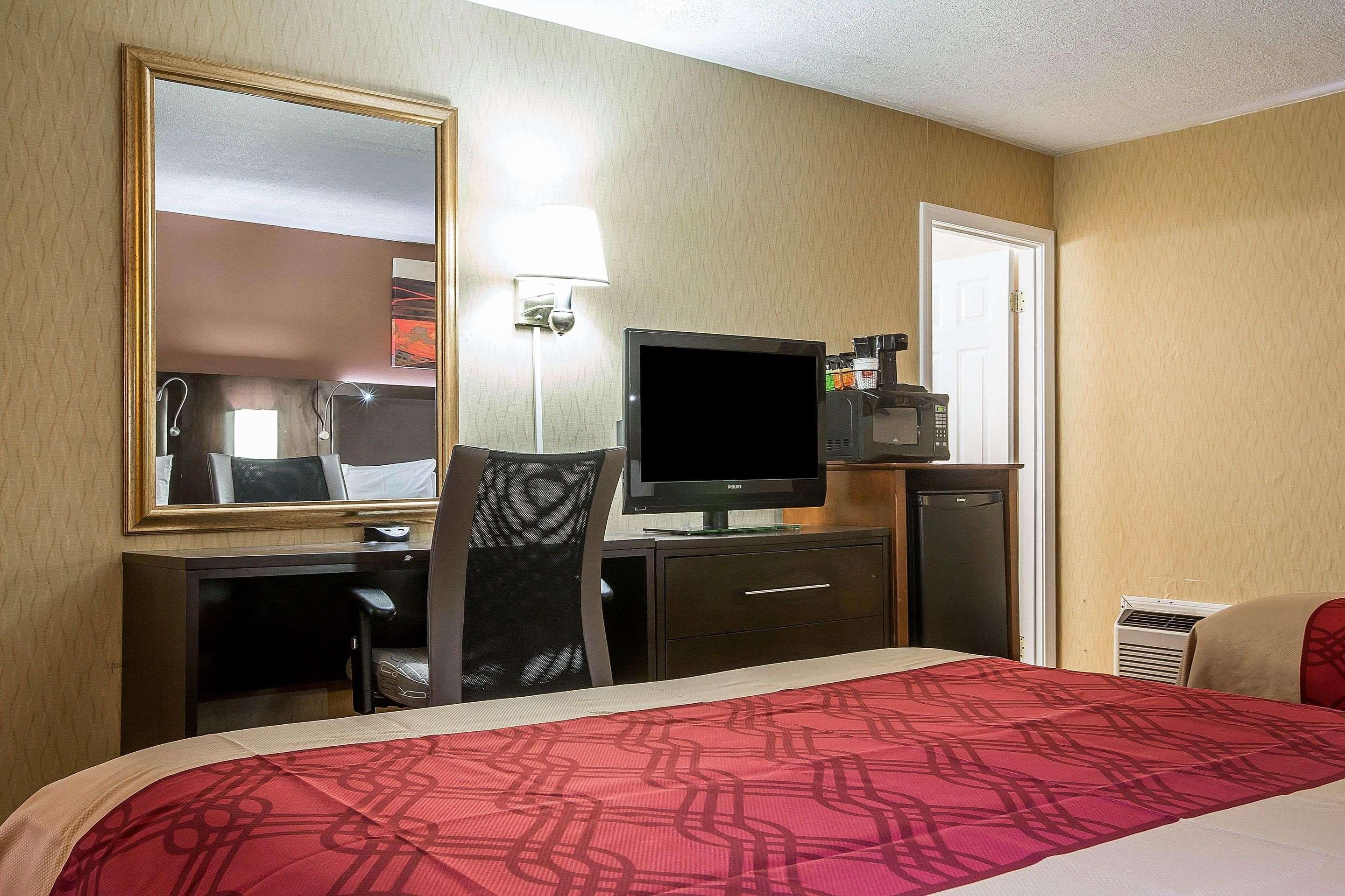 Econo Lodge Montpelier I-89 Dış mekan fotoğraf