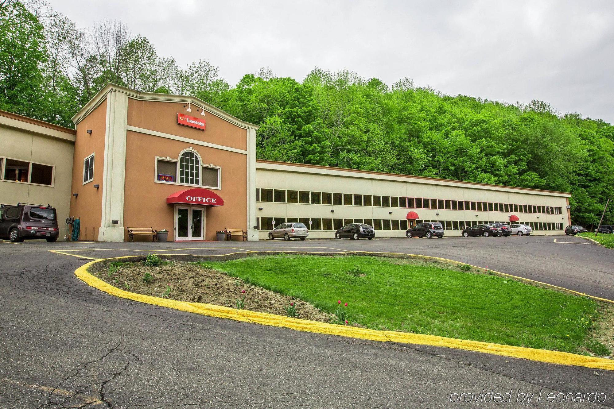 Econo Lodge Montpelier I-89 Dış mekan fotoğraf
