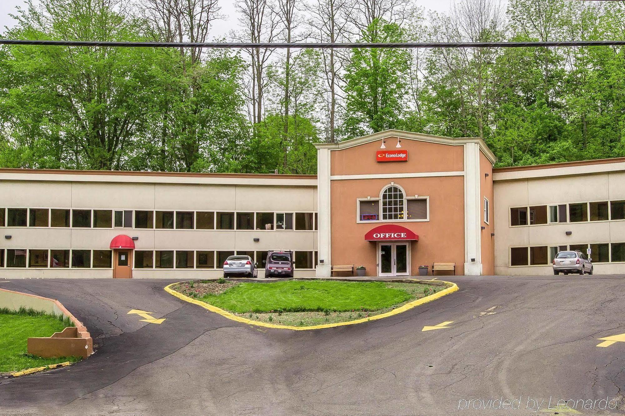 Econo Lodge Montpelier I-89 Dış mekan fotoğraf
