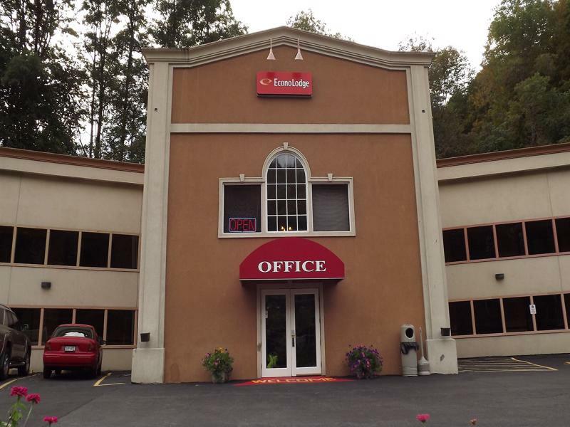 Econo Lodge Montpelier I-89 Dış mekan fotoğraf