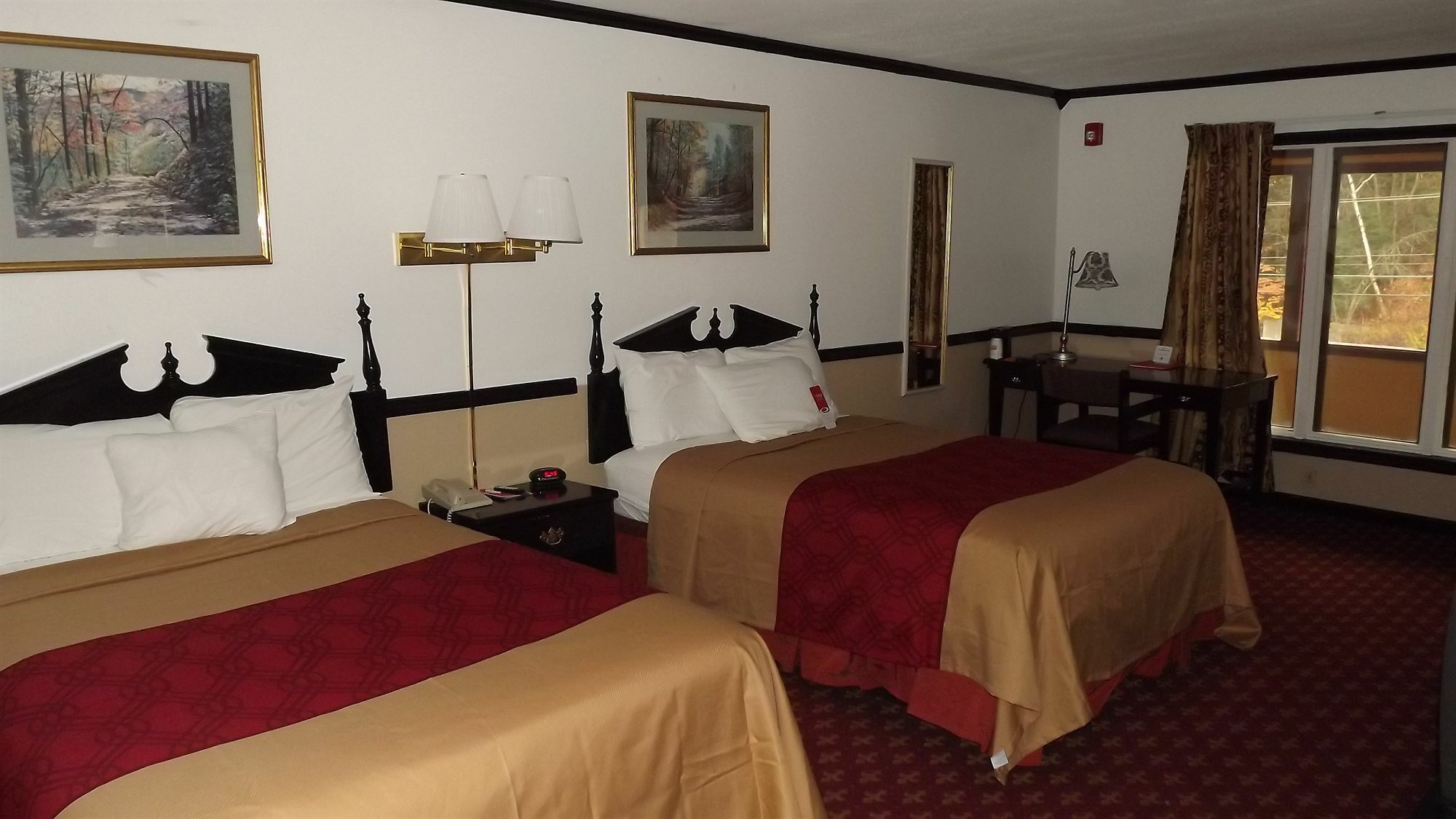 Econo Lodge Montpelier I-89 Dış mekan fotoğraf